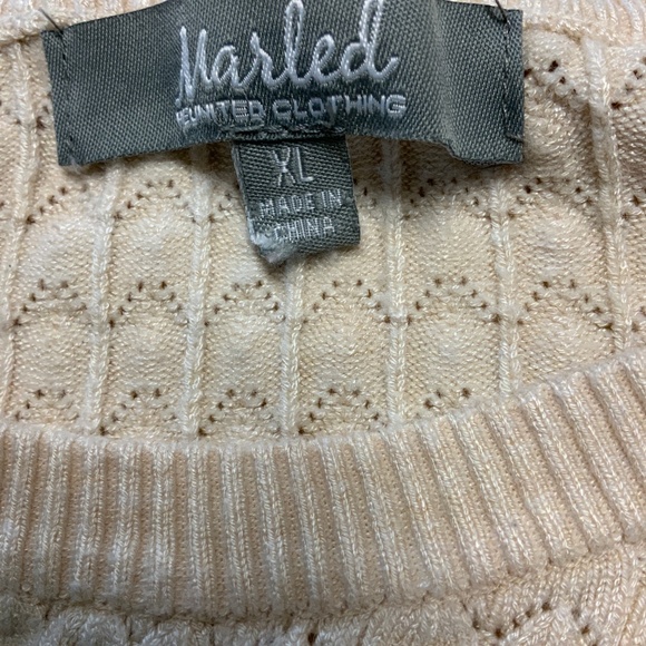 Marled Sweater - Picture 4 of 4
